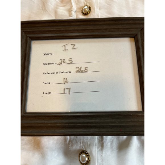 Vintage California IZ Hoodie Med White Button Up Tie Top Bottom Lightweight - Picture 7 of 7